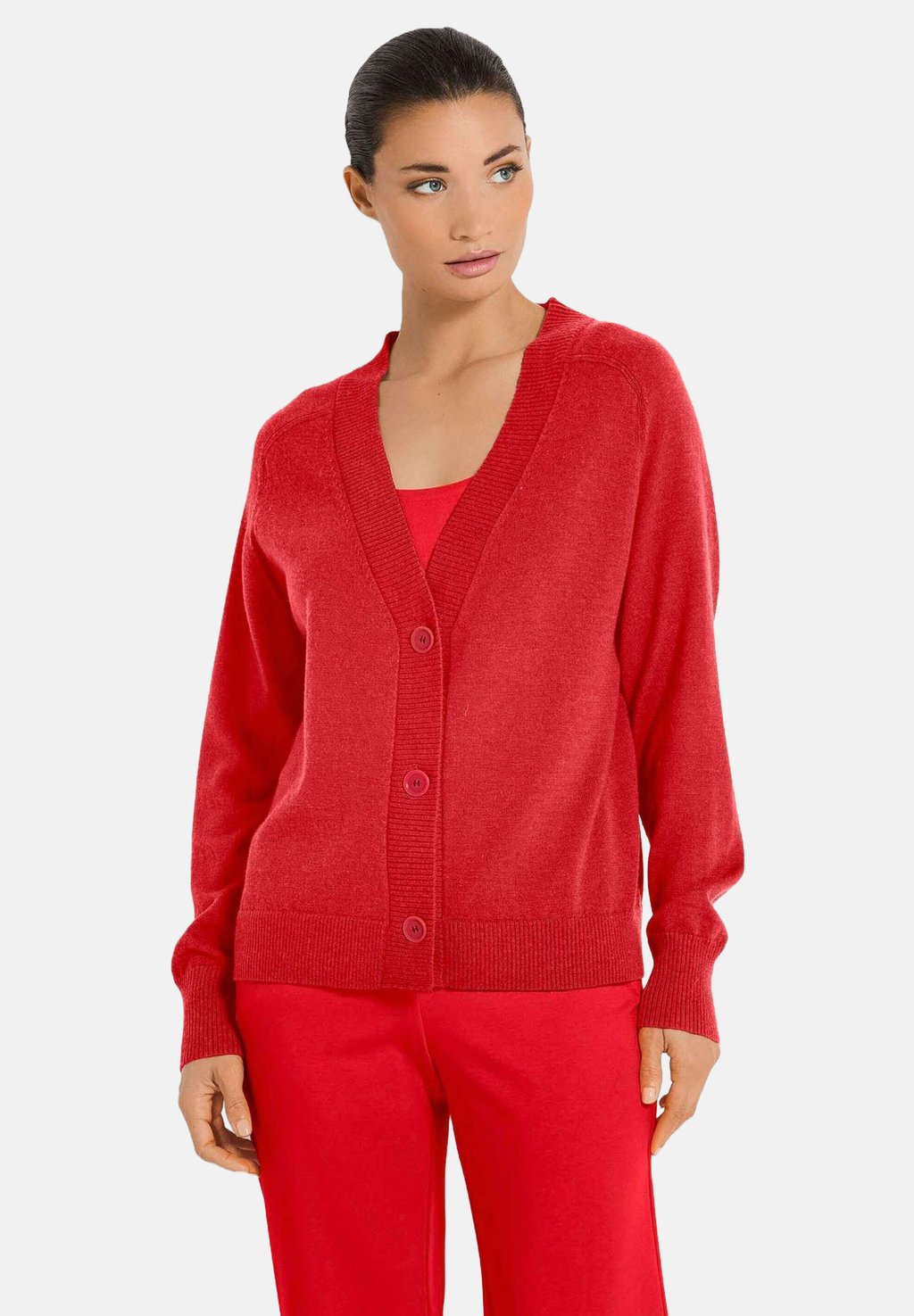 

Кардиган MADELEINE, красный