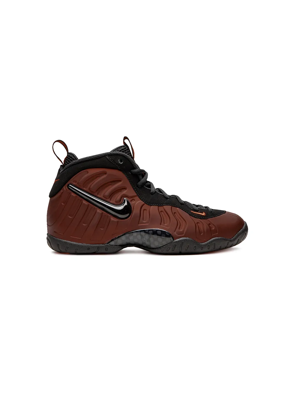 

Кроссовки Little Posite Pro (GS) Nike Kids, коричневый
