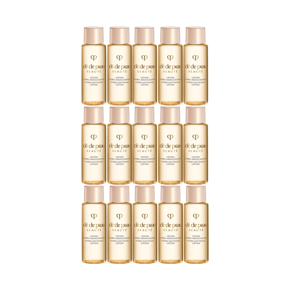 Увлажняющий смягчающий лосьон Clé de Peau Beauté Hydro-Softening Lotion, 12 мл*10 — фото 4