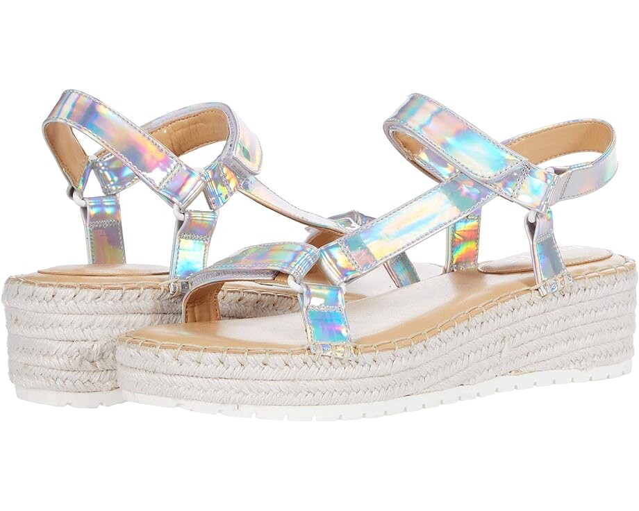 

Туфли Nine West Glampin, серебряный