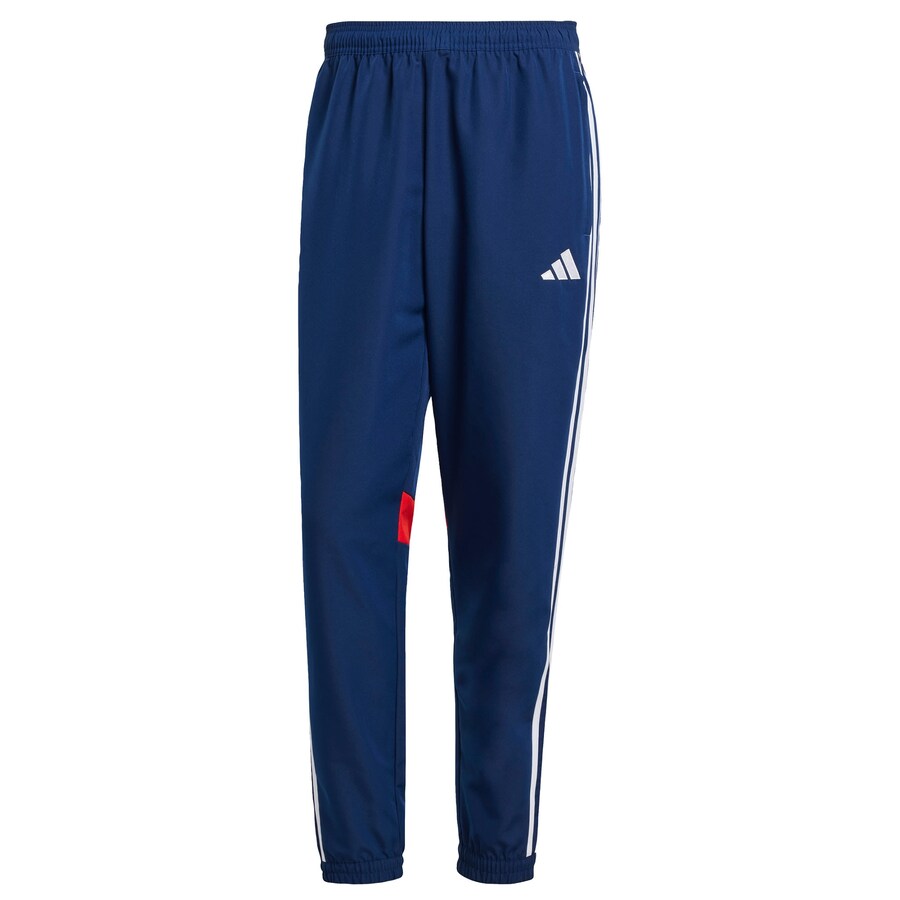 

Спортивные штаны ADIDAS PERFORMANCE Tapered Workout Pants Tiro 25 Essentials, темно-синий