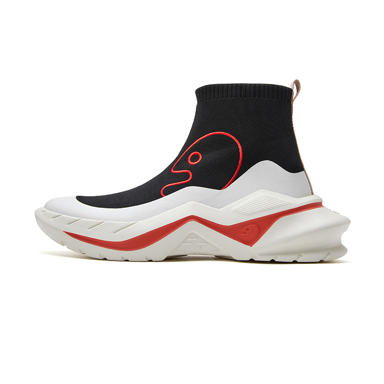 

U.IN Расписные дорожные ботинки Clarks 4-Color Collection для щиколотки унисекс [Женские] Сумеречная ночная черная, цвет [Women's]Twilight Night Black