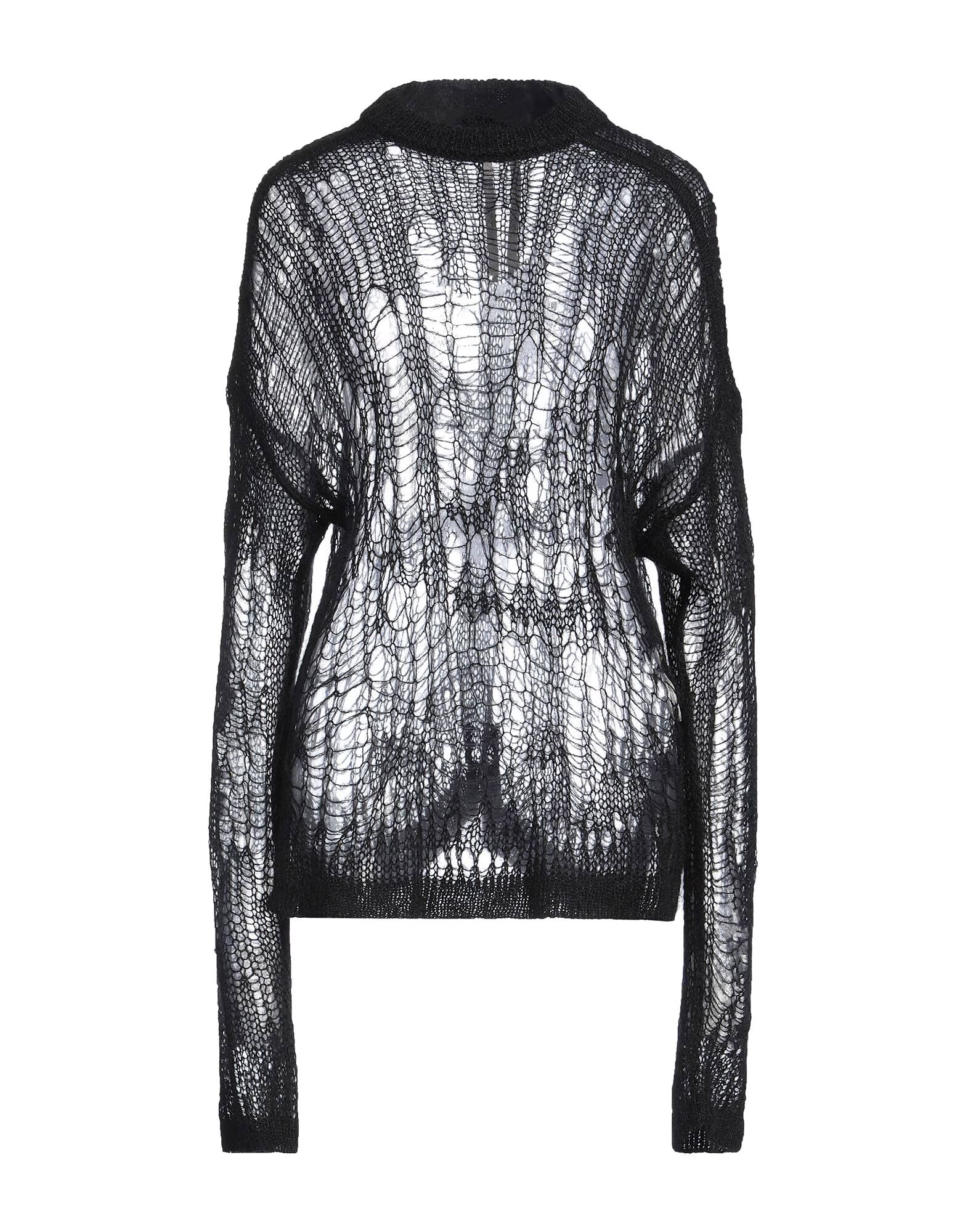 

Свитер Rick Owens, черный