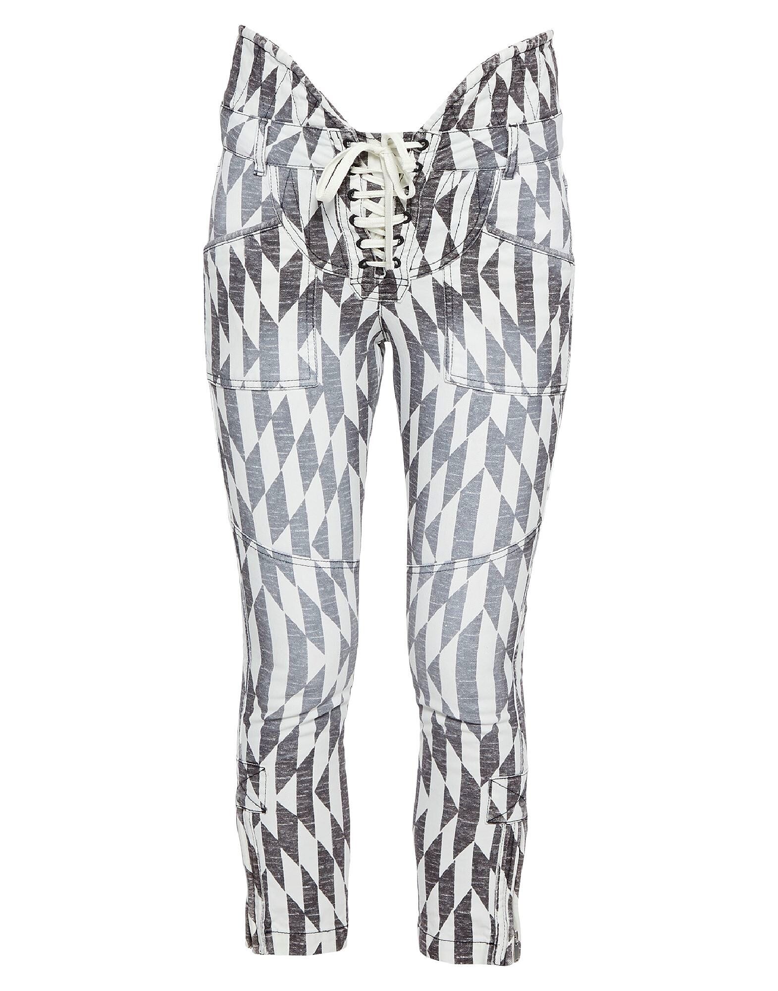 

Джинсы Isabel Marant, черный