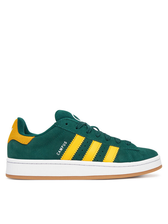 Кроссовки Campus 00S JP7979 Adidas, зеленый