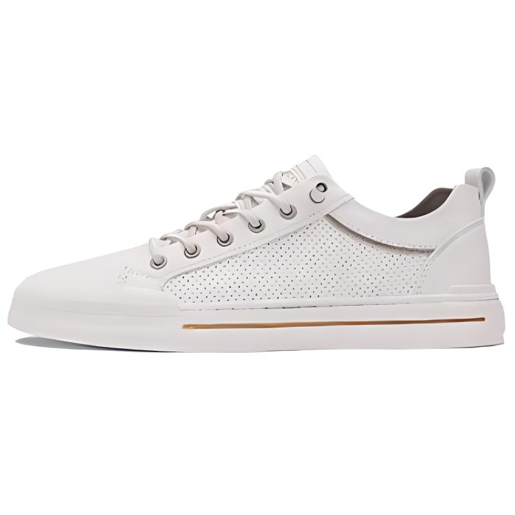 

Коллекция Casual, низкие кроссовки для скейтбординга, мужские YEARCON, White