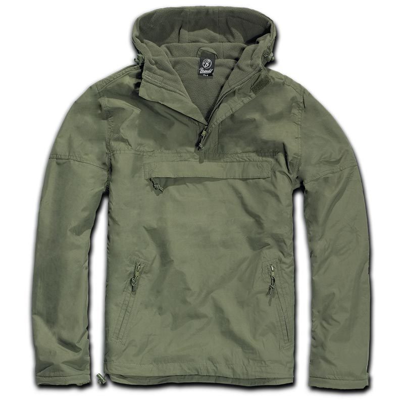 

Куртка Brandit Windbreaker Jacket, оливковый, Зеленый, Куртка Brandit Windbreaker Jacket, оливковый
