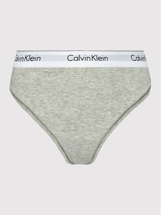 

Струнная танга Calvin Klein, серый