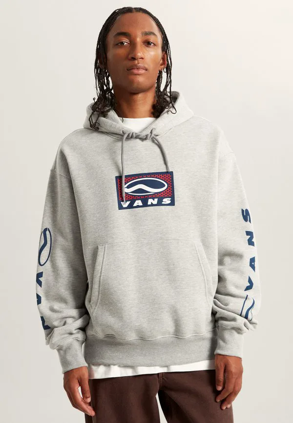 

Худи sidestripe из спортивной одежды Vans, Dark Grey, Серый, Худи sidestripe из спортивной одежды Vans, Dark Grey