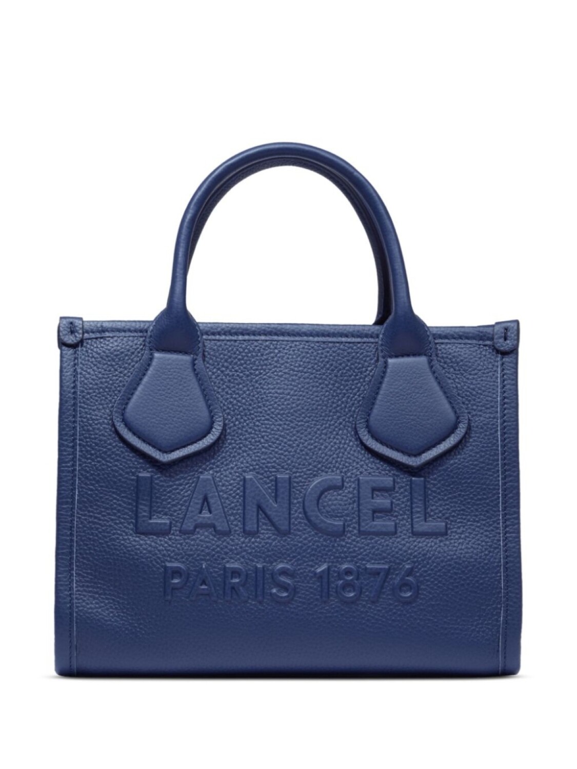 

Маленькая сумка Jour de tote Lancel, синий