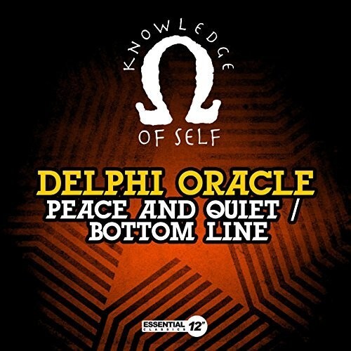 

CD диск Delphi Oracle: Peace & Quiet / Bottom Line