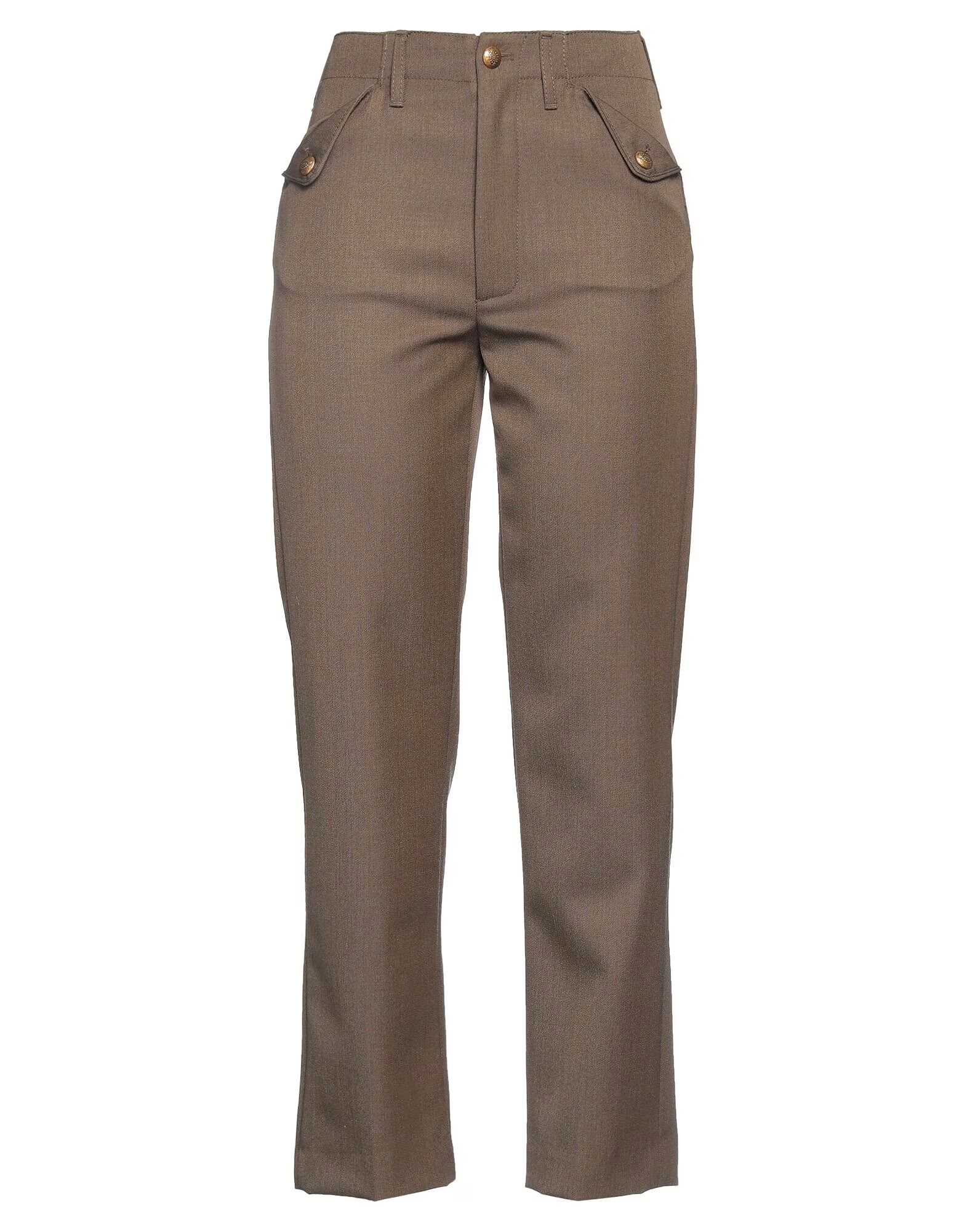 

Брюки Dondup, зеленый