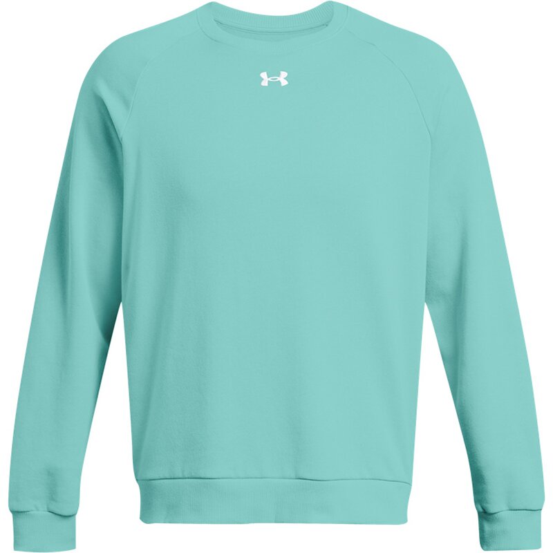 

Толстовка и другие флисовые вещи конкурентов Under Armour, бирюзовый