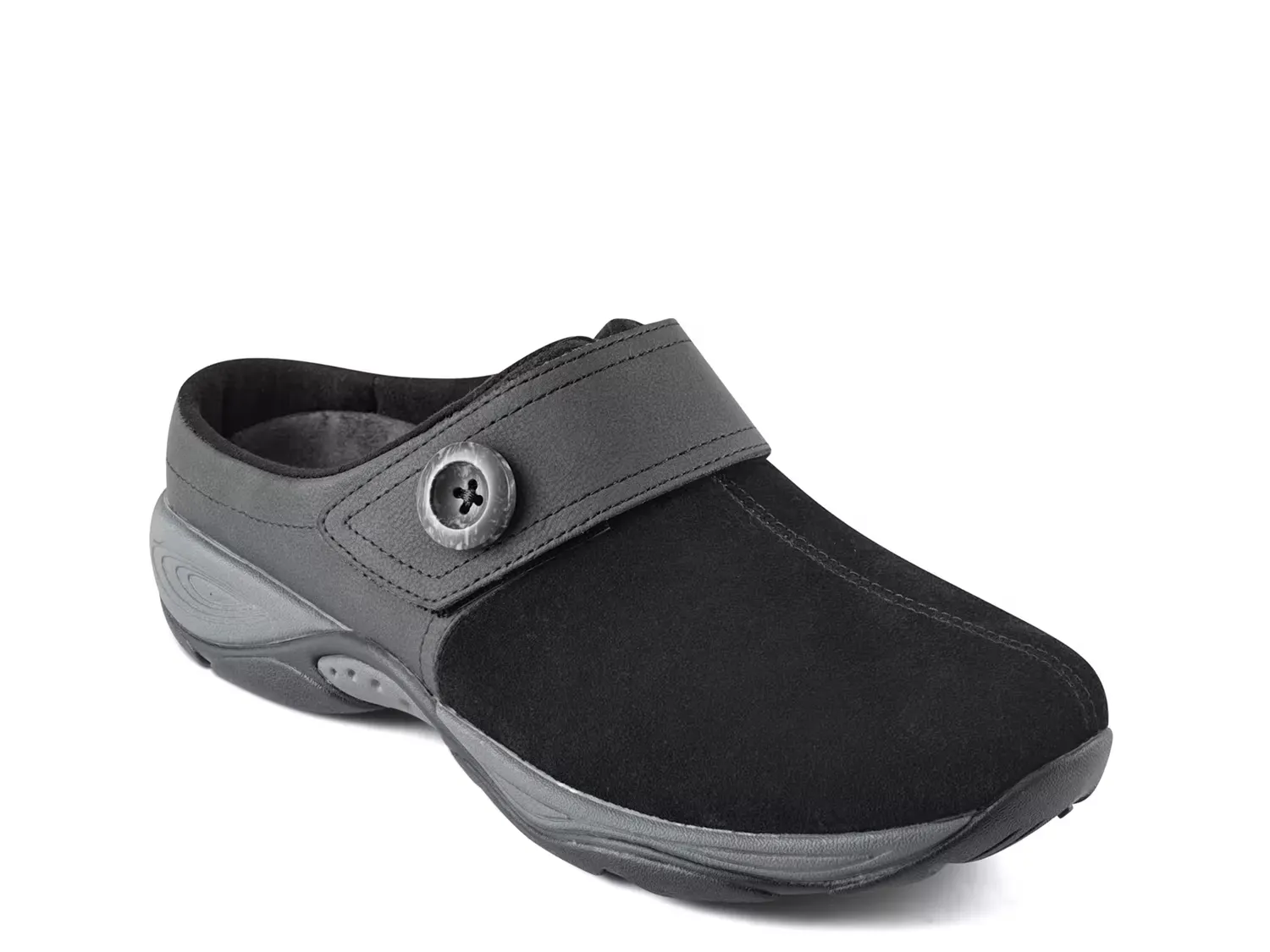Edline Мюли Easy Spirit, Black