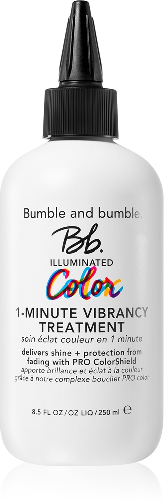 

Bb. Illuminated Color 1-минутная процедура для яркости цвета, защитный уход для окрашенных волос Bumble And Bumble, 250 мл