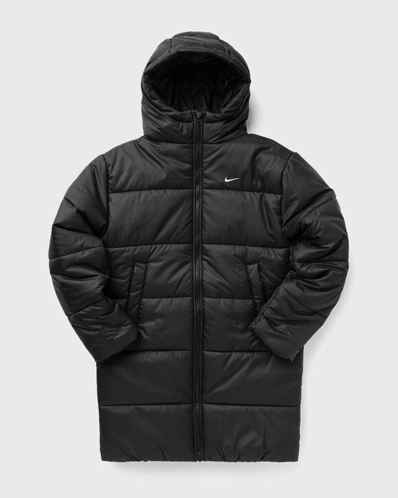 

Парка Nike Wmns Classic Puffer Therma-Fit Loose Parka, черный/белый
