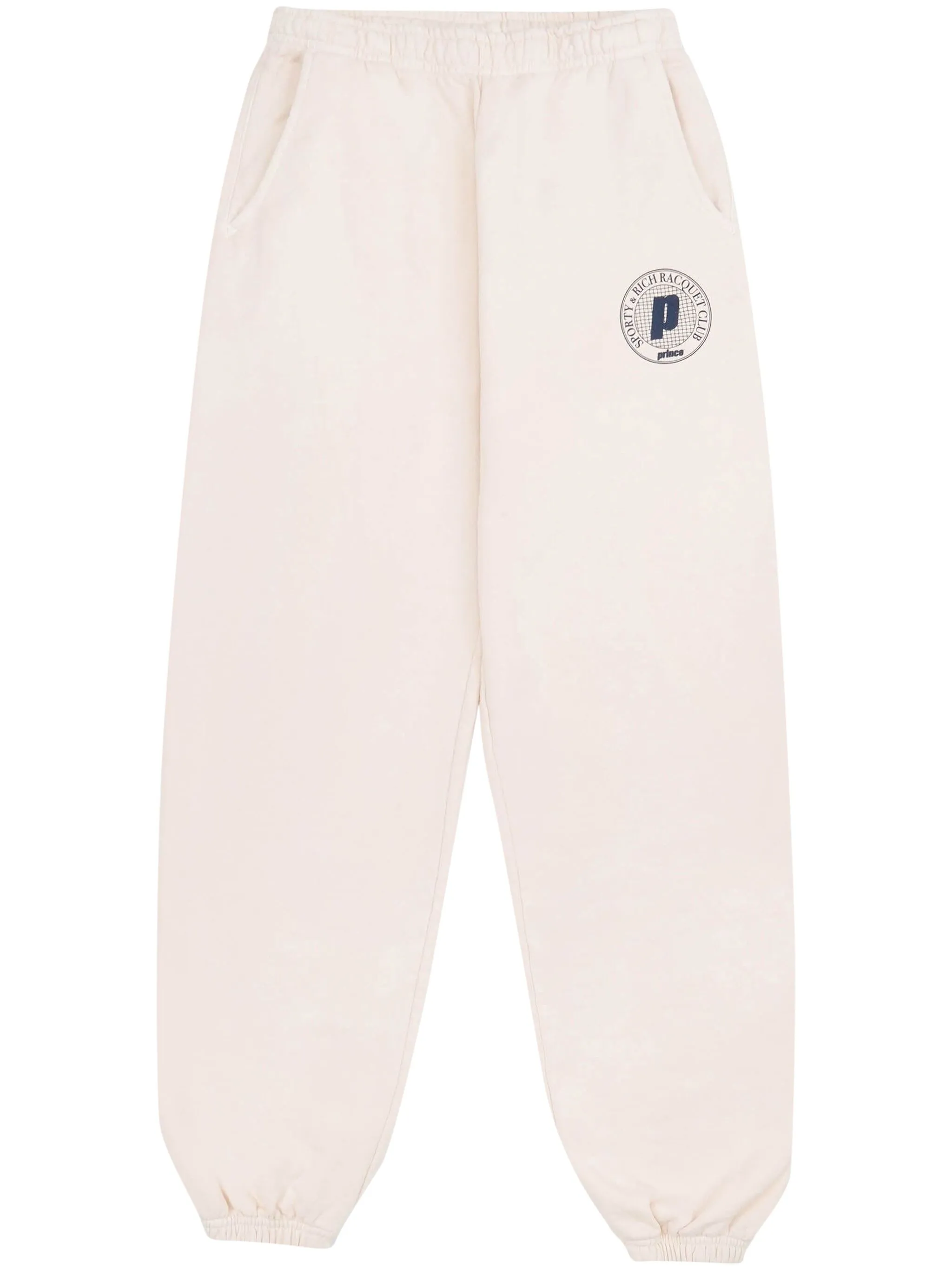 

Толстовка Net с логотипом Sporty & Rich, белый