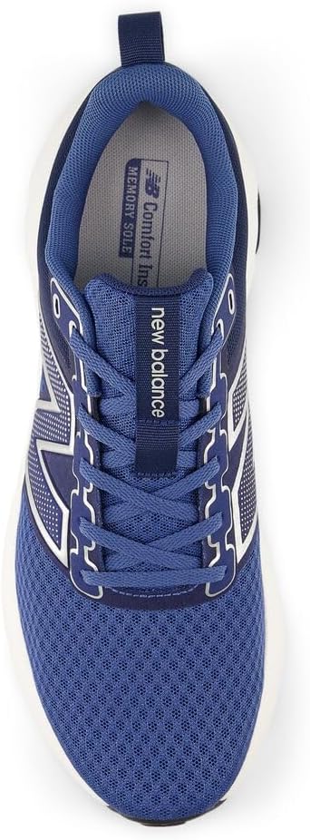 Кроссовки для бега New Balance 460 V4 для мужчин, темно-синий — фото 4