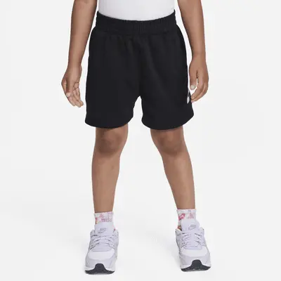 

Шорты Nike Sportswear Club Toddler French Terry Shorts, черный