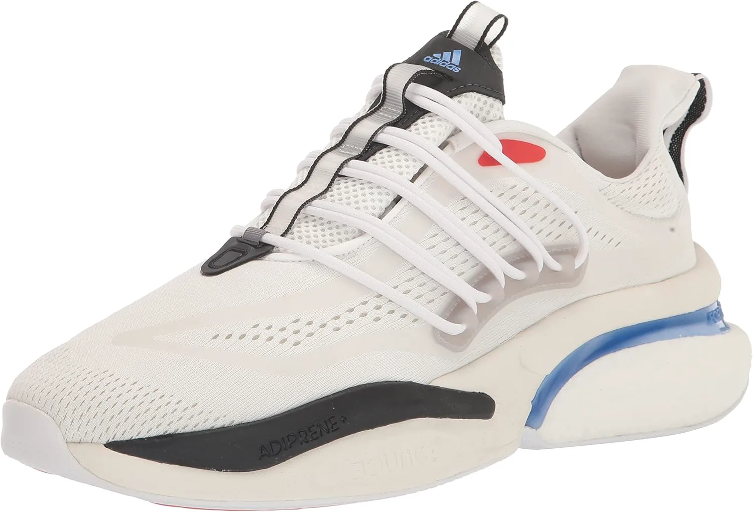 Мужские кроссовки для бега Adidas Alphaboost Knit Performance — фото 3