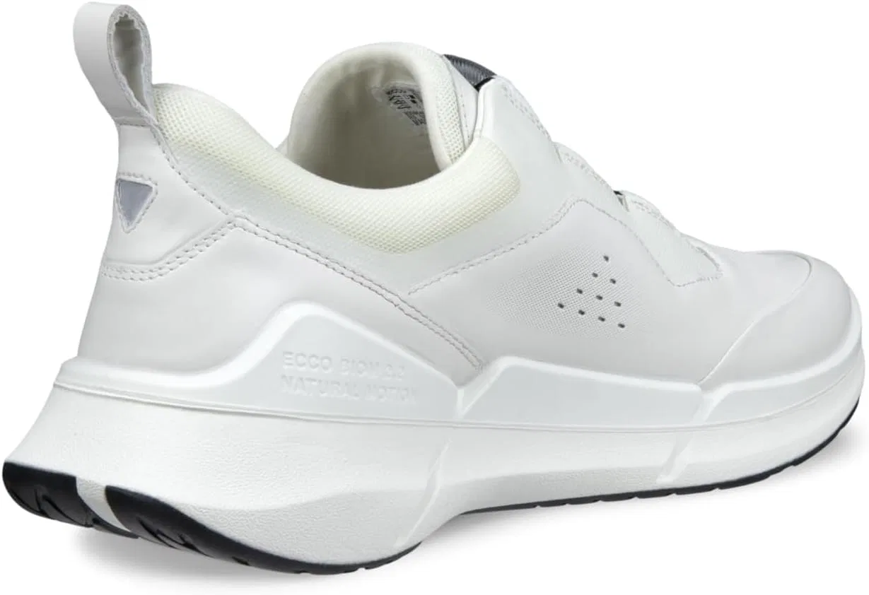 Кроссовки ECCO Herren Biom 2.2 Boa, White Opulent Garden — фото 3