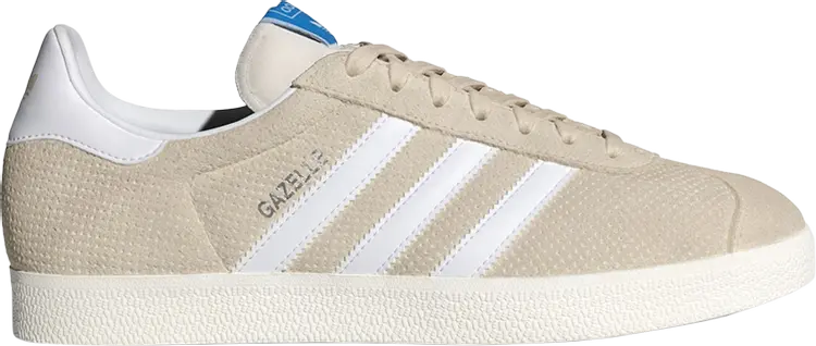 

Кроссовки Gazelle 'Wonder White', кремовый, Бежевый, Кроссовки Gazelle 'Wonder White', кремовый