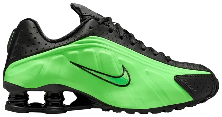 

Кроссовки Nike Wmns Shox R4, зеленый