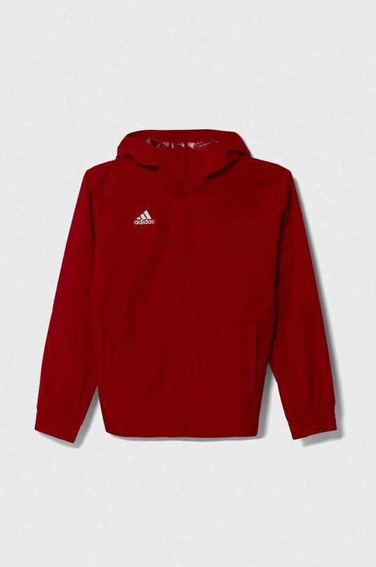

ENT22 AW JKTY куртка для мальчика adidas Performance, красный