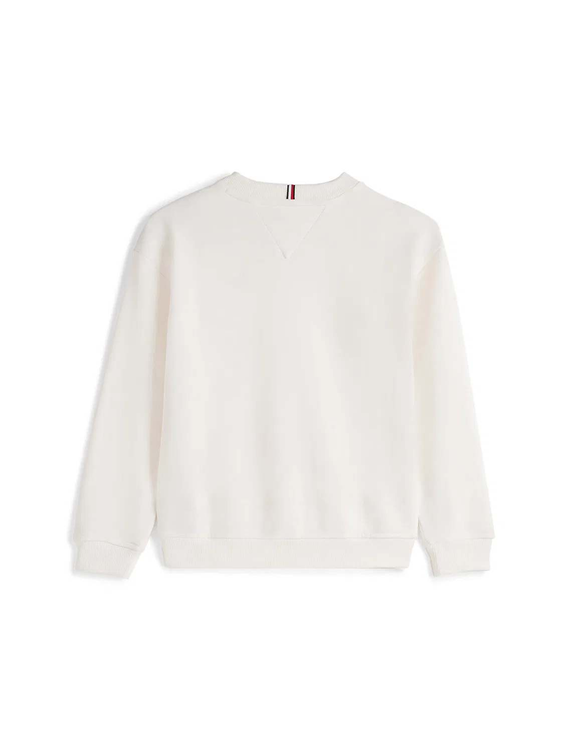 Толстовка Tommy Hilfiger, Cream — фото 2