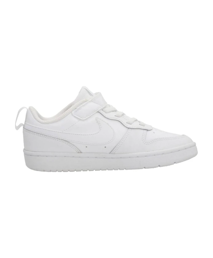 

Стильные кроссовки Court Borough Low 2 Nike, белый