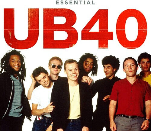 

CD диск UB40: Essential Ub40