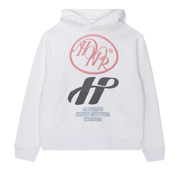 

Худи Honor The Gift Pop Art Hoodie 'Bone'