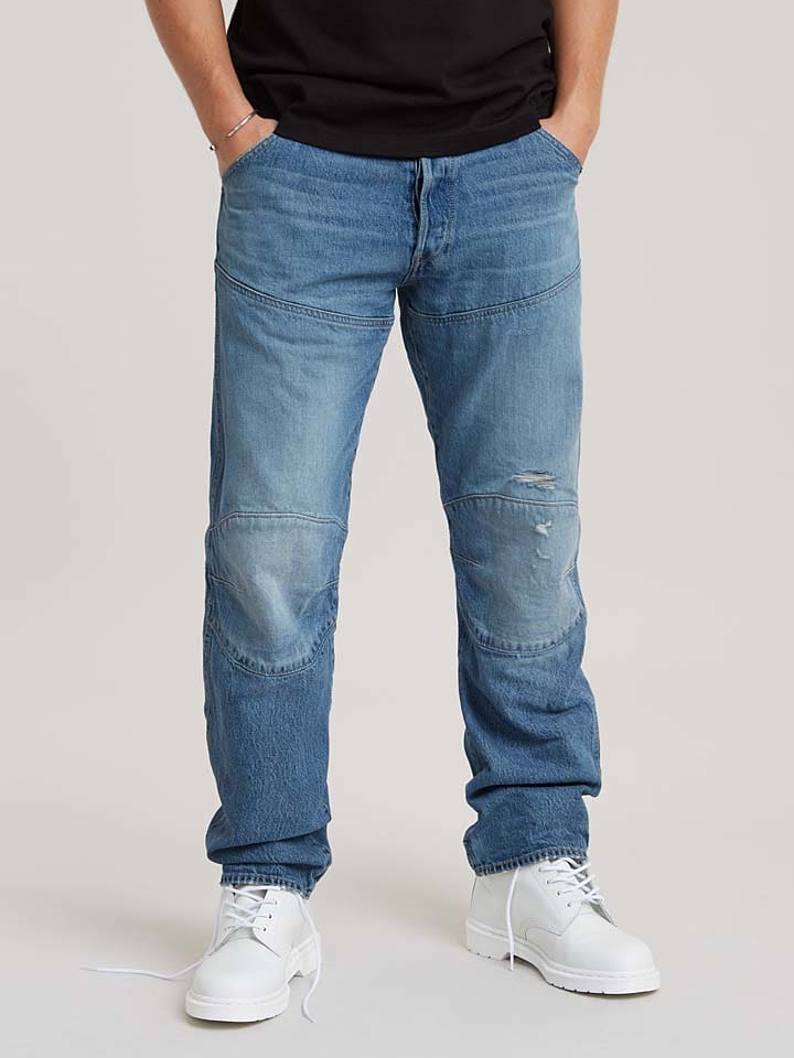 

Джинсы G-Star Jeans - Regular fit -, синий