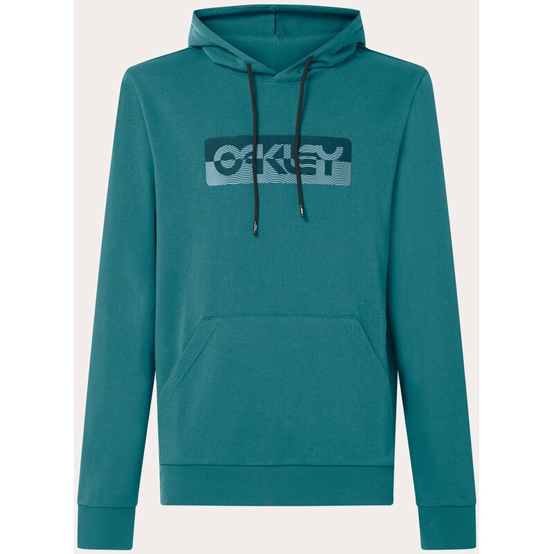 

Толстовка Kapuzensweat Duality b1b po Oakley, цвет dark pacific