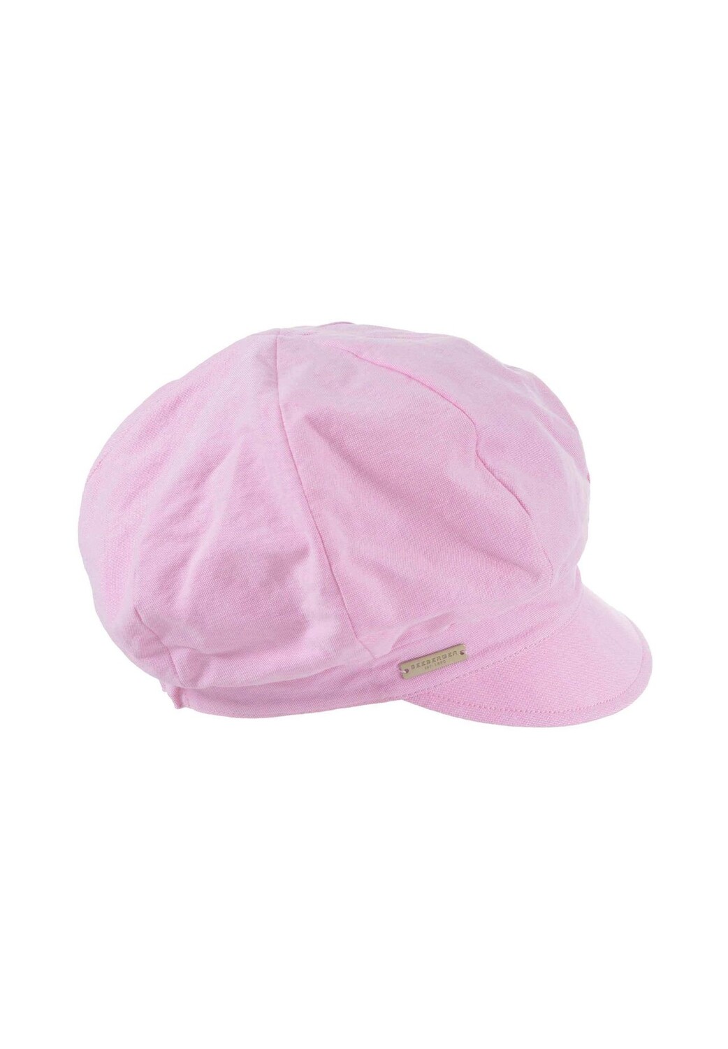 

Фуражка из ткани шамбре 53972-0 SEEBERGER, цвет Fuchsia One Size