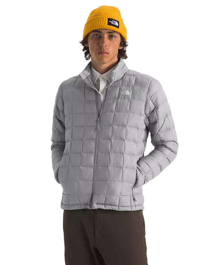 

Мужская утепленная куртка ThermoBall Eco Puffer Jacket 2.0 The North Face, серый