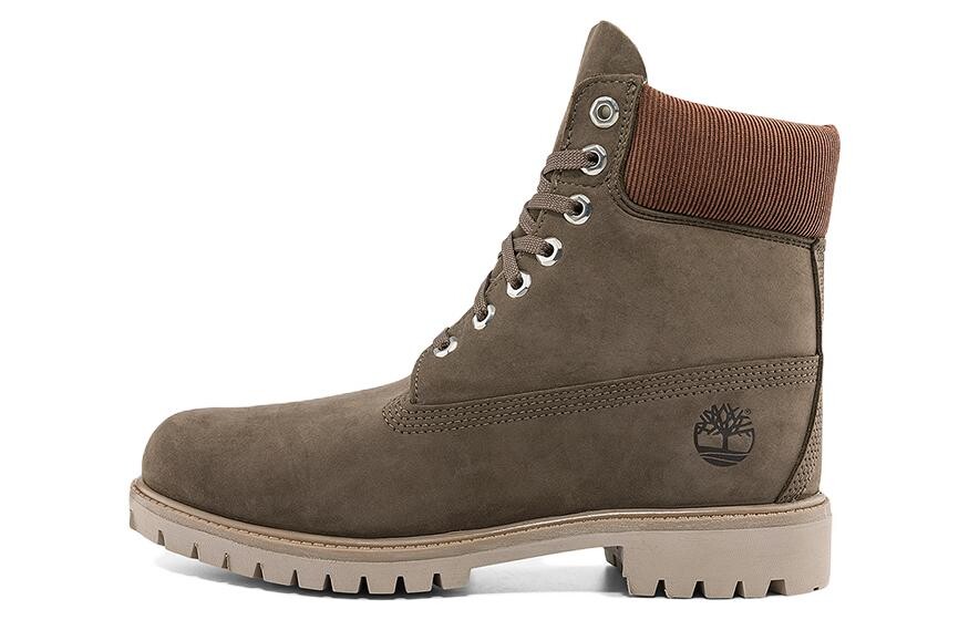 

Ботинки Timberland 6 Inch Premium Boot Medium 'Brown Full Grain'