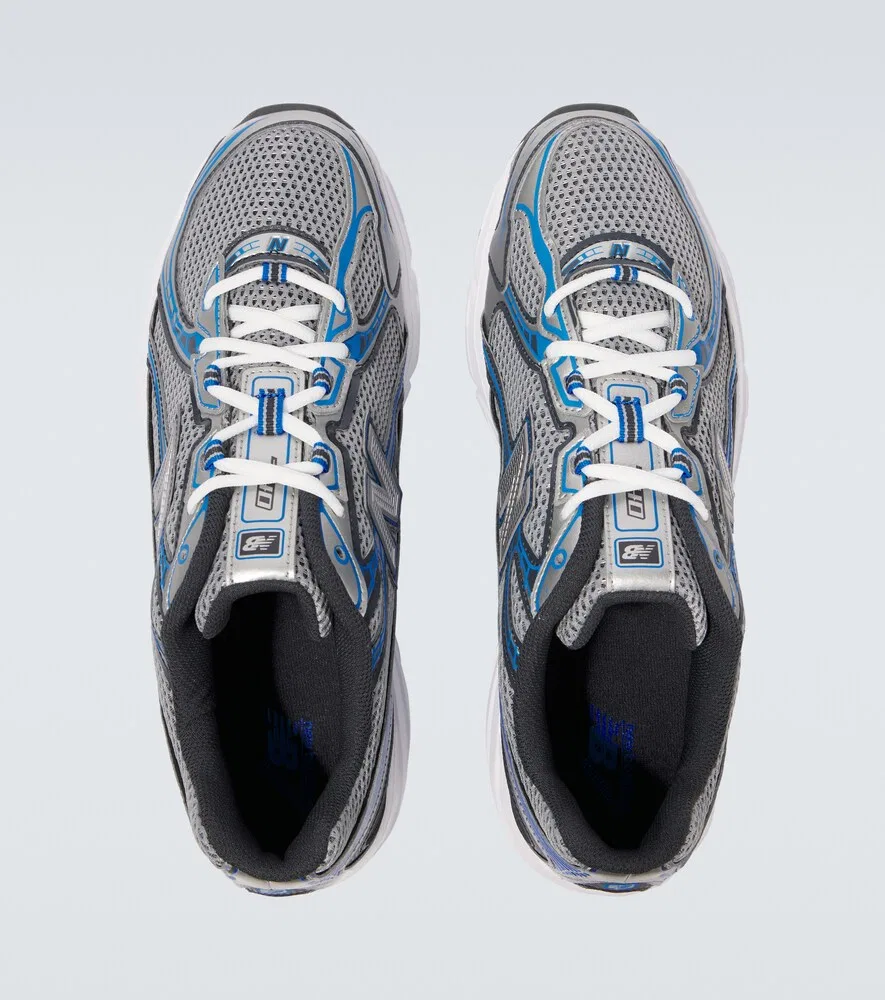 740 кроссовок New Balance, серый — фото 4