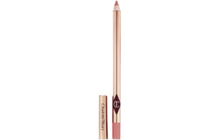 Помада-карандаш для губ Velour CT Miyu для коррекции контура Charlotte Tilbury — фото 3