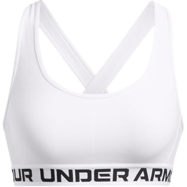 

Спортивное нижнее белье женское белое Under Armour