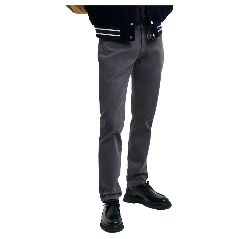 

Джинсы Gant Desert Slim Fit, серый