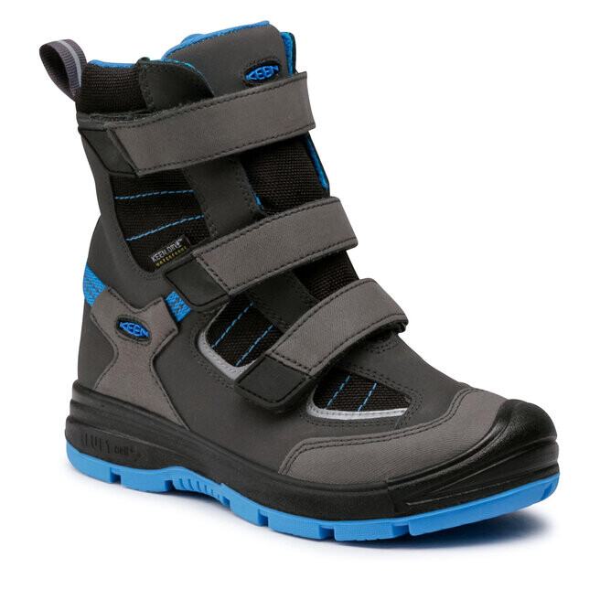 

Ботинки Keen RedwoodWinter Wp, серый
