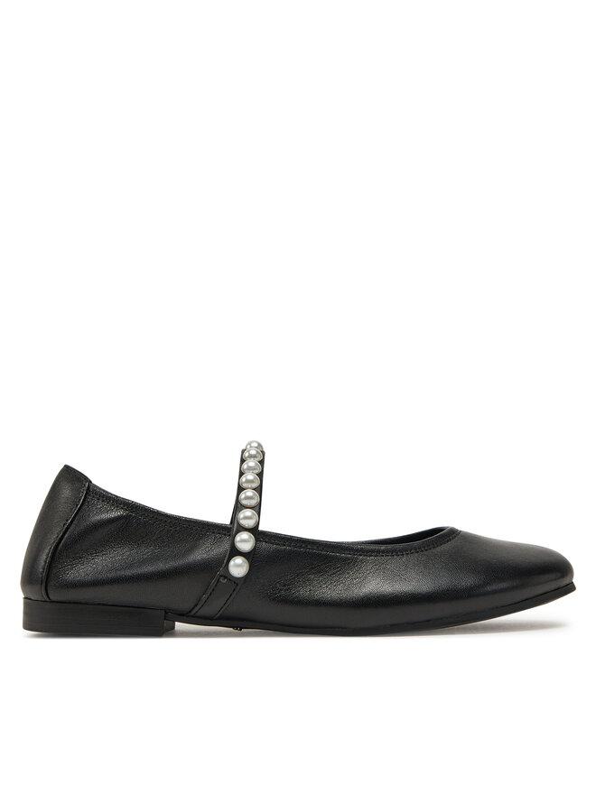 Балетки 1-22140-44 Tamaris, черный