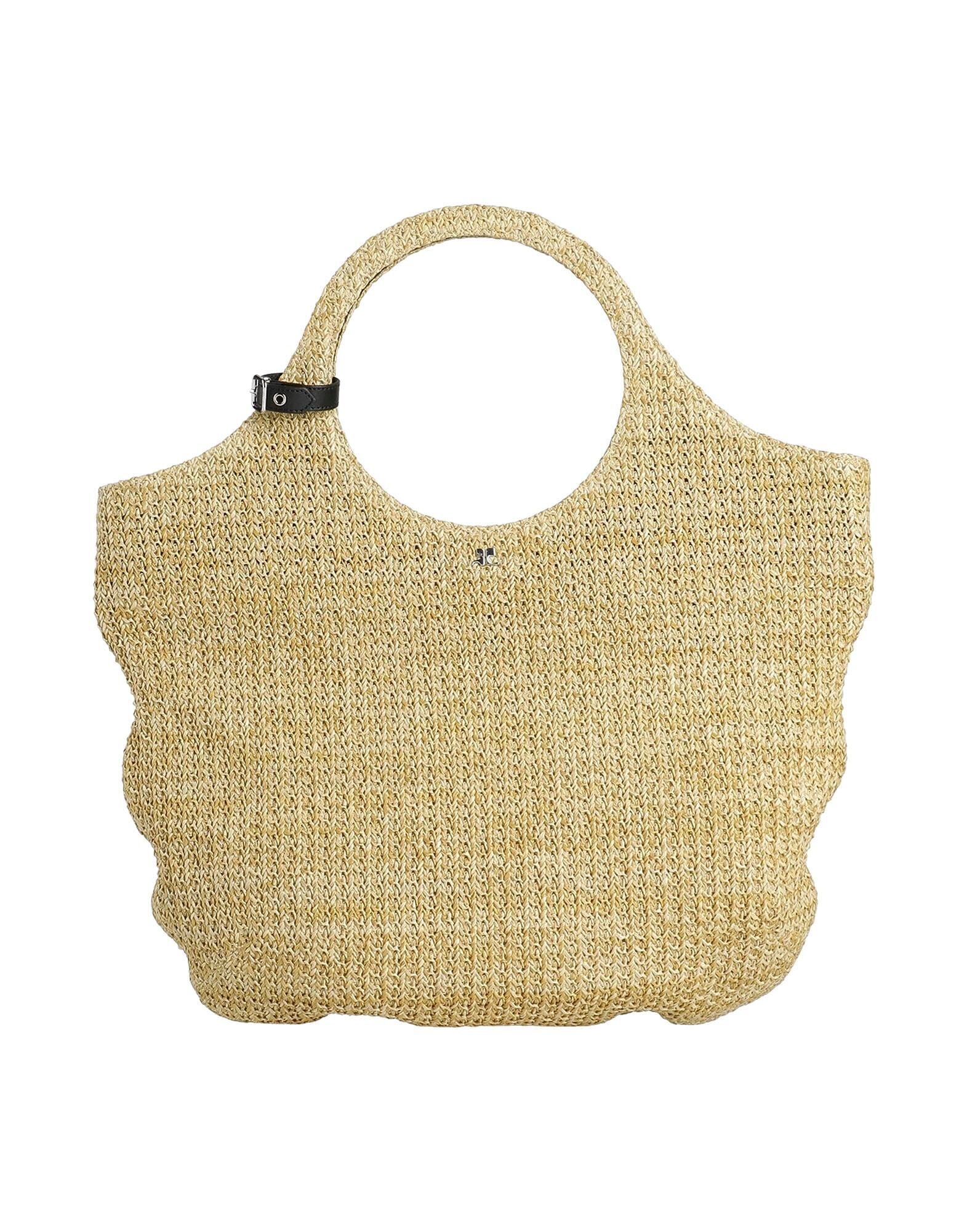 

Сумка By Malene Birger, бежевый