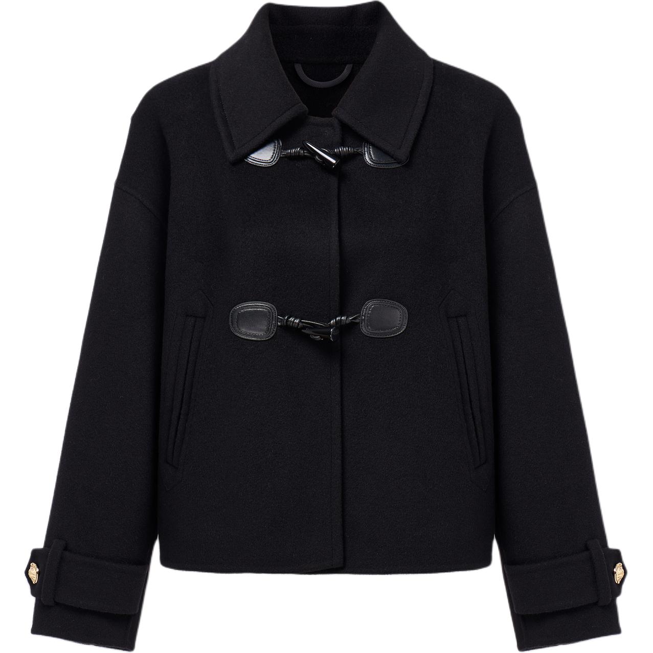 

Пальто KARL LAGERFELD FW25 KARL LAGERFELD / Karl Lagerfeld Jeans, черный