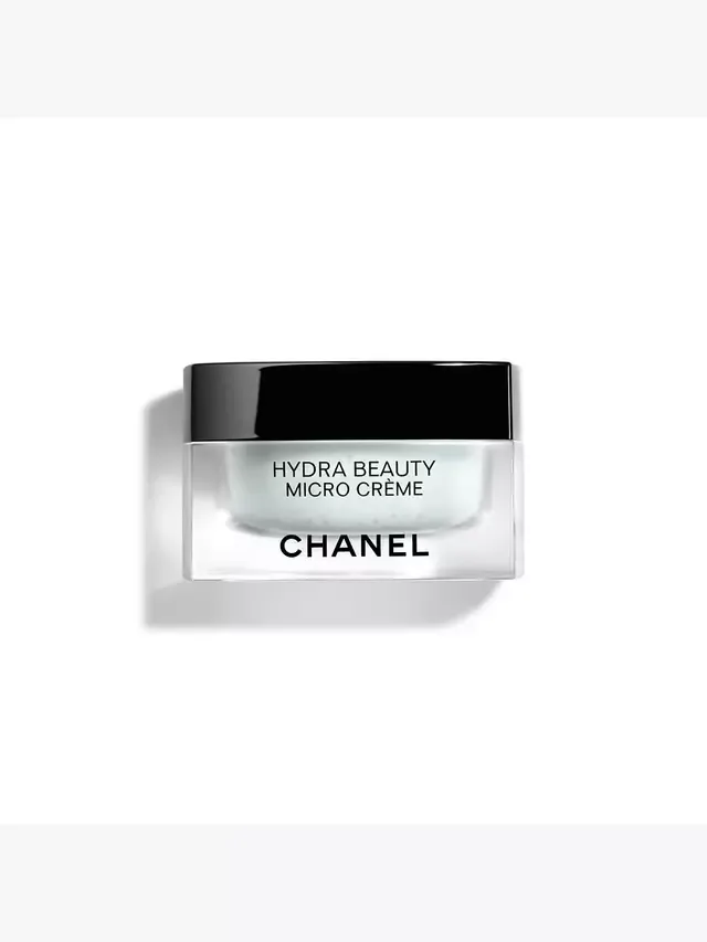 Флюид Chanel — Hydra Beauty Micro Crème: укрепляющий и восстанавливающий увлажняющий