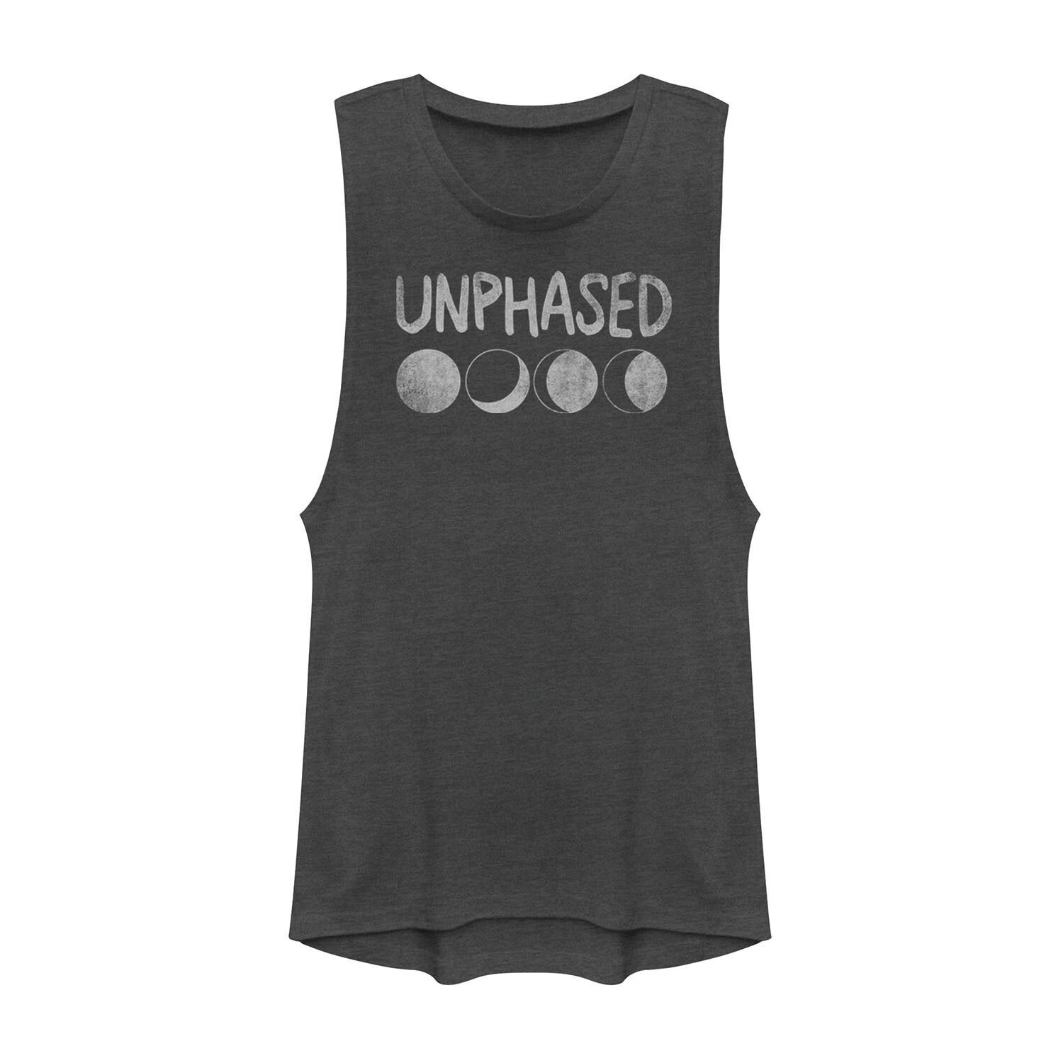 

Футболка для мышц «Unphased» Moon Cycle для юниоров