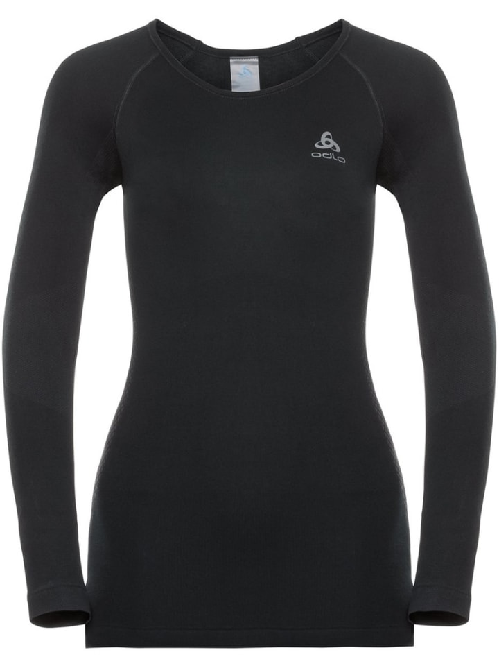 

Лонгслив Odlo Longsleeve, черный