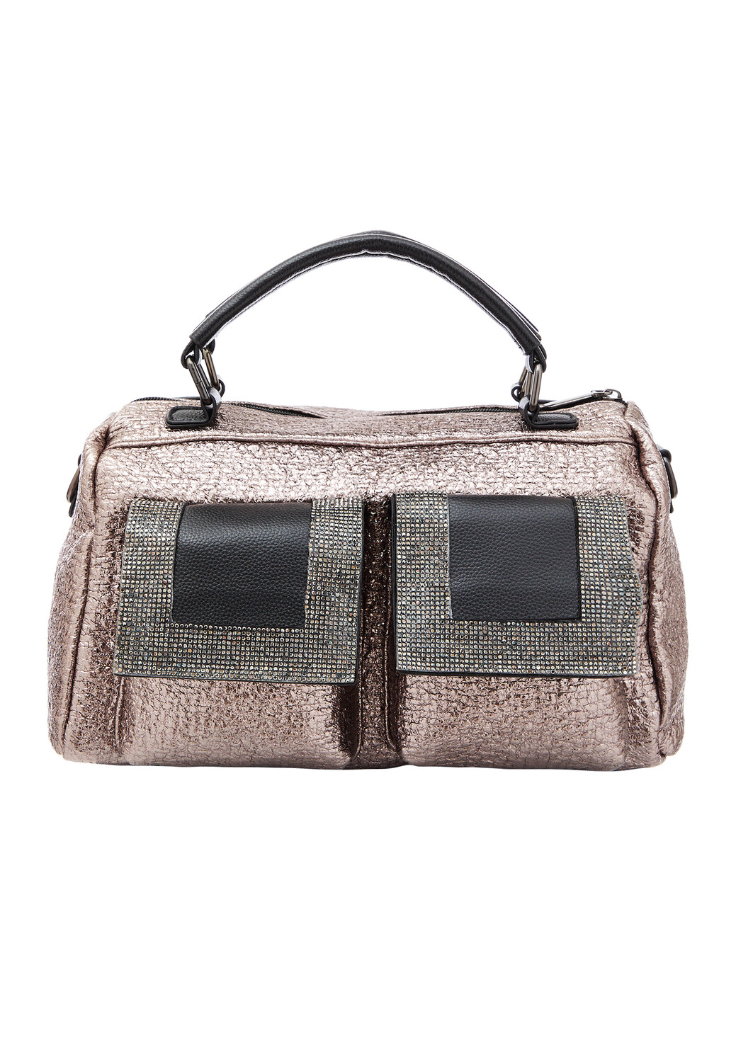 

Сумка через плечо NAEMI Handtasche, темно-серый