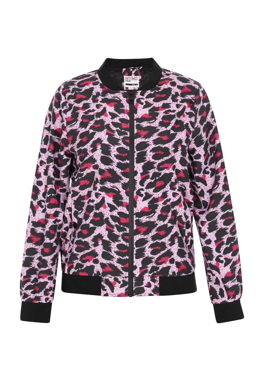 

Межсезонная куртка myMo ATHLSR, цвет Light pink/Dark pink
